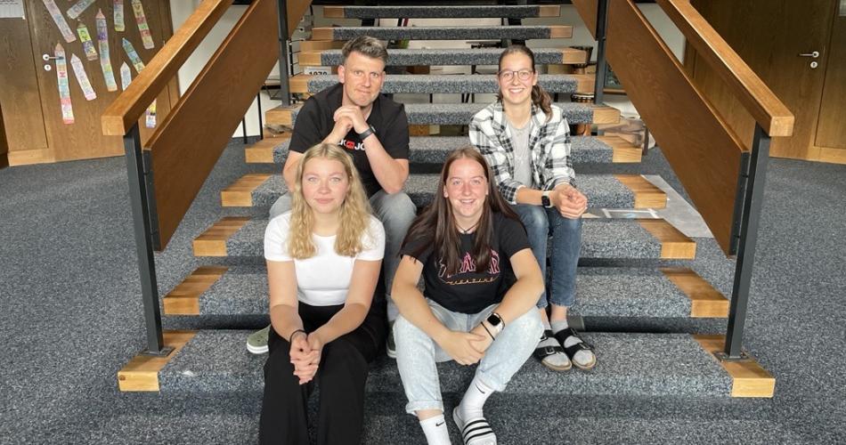 Projektgruppe Tag der offenen Tür