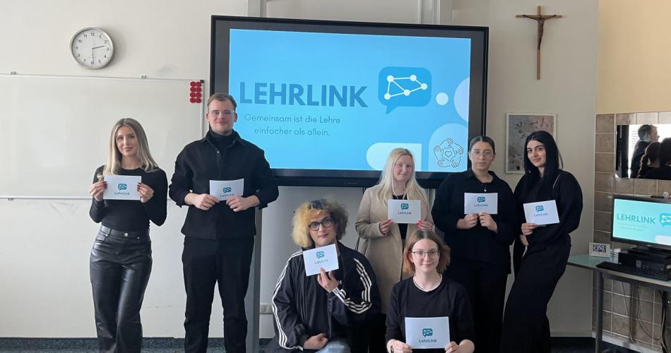 Projektgruppe Lehrlink