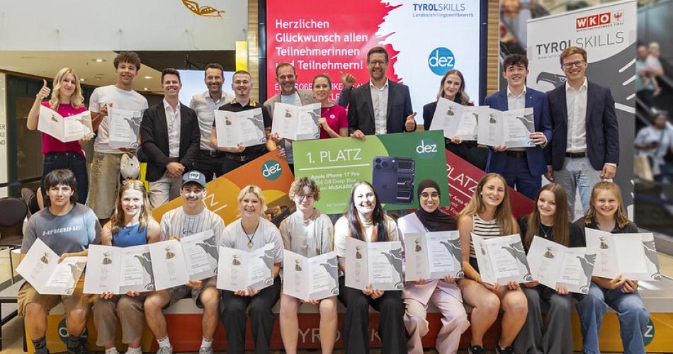 Artikelbild TyrolSkills 2026